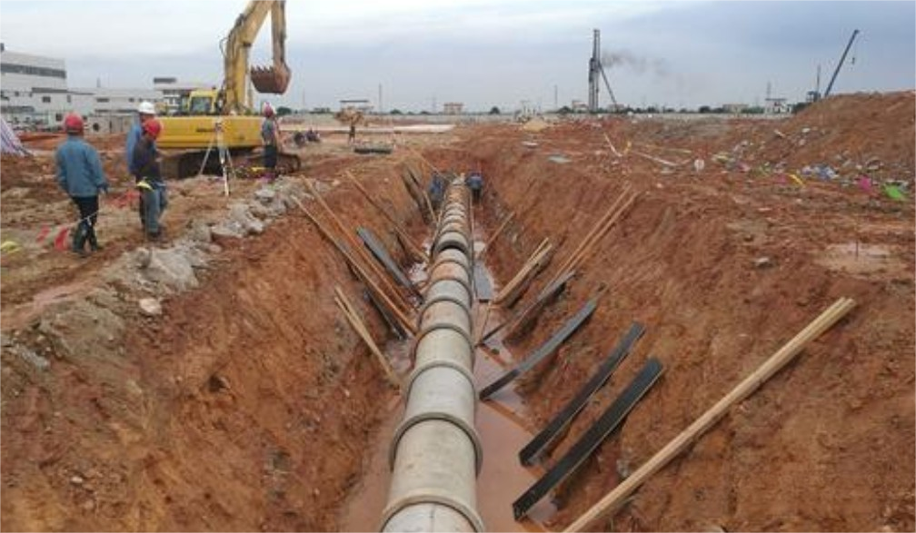 雨污水管道工程施工技术交底